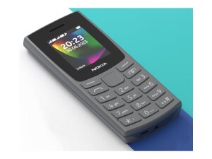 Nokia 105 (2023) - Feature Phone - Dual-SIM