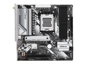 ASRock B650M Pro RS WiFi - Motherboard - micro ATX -...