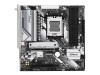 ASRock B650M Pro RS WiFi - Motherboard - micro ATX - Socket AM5 - AMD B650 Chipsatz - USB 3.2 Gen 1, USB 3.2 Gen 2, USB-C 3.2 Gen2, USB-C 3.2 Gen 1 - 2.5 Gigabit LAN, Bluetooth, Wi-Fi - Onboard-Grafik (CPU erforderlich)