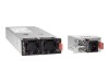 HPE Aruba - Mit C16-Eingangsadapter - Stromversorgung Hot-Plug (Plug-In-Modul)