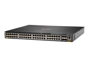 HPE Aruba 6300M - Switch - L3 - managed - 24 x 1 Gigabit...