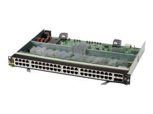 HPE Aruba Line Module - Erweiterungsmodul - 5GBase-T x 48...