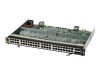 HPE Aruba Line Module - Erweiterungsmodul - 5GBase-T x 48 + 50 Gigabit SFP56 x 4