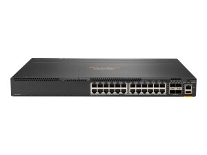 HPE Aruba 6300M - Switch - L3 - managed - 24 x...