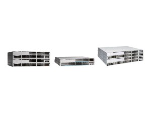 Cisco Catalyst 9300X - Network Essentials - Switch - L3 -...