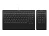 3Dconnexion Pro - Tastatur und Nummernfeld - USB