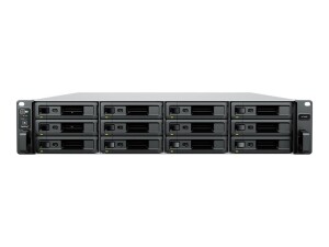 Synology UC3400 - NAS-Server - 12 Schächte - Rack