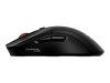 HyperX Pulsefire Haste 2 - Maus - optisch - 6 Tasten - kabellos, kabelgebunden - 2.4 GHz, Bluetooth 5.0 - kabelloser Empfänger (USB)