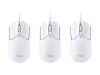 HyperX Pulsefire Haste 2 - Maus - optisch - 6 Tasten