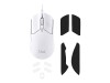 HyperX Pulsefire Haste 2 - Maus - optisch - 6 Tasten