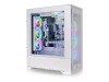 Thermaltake CTE T500 Air Snow - FT - E-ATX - Seitenteil mit Fenster (gehärtetes Glas)