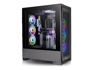 Thermaltake CTE T500 Air - FT - E-ATX - Seitenteil mit...