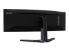 Lenovo Legion R45w-30 - LED-Monitor - gebogen - 114.3 cm (45")
