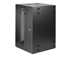 StarTech.com 18U 19&quot; Wall Mount Network Cabinet,...