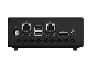 ZOTAC ZBOX C Series CI337 nano - Barebone - Mini-PC