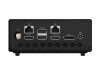 ZOTAC ZBOX C Series CI337 nano - Barebone - Mini-PC