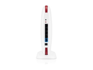 ZyXEL SCR 50AXE - Wireless Router 4-Port-Switch