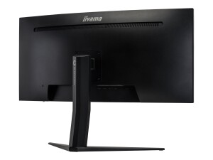 Iiyama G-MASTER Red Eagle GCB3480WQSU-B1 - LED-Monitor - gebogen - 86.4 cm (34")