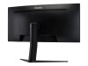 Iiyama G-MASTER Red Eagle GCB3480WQSU-B1 - LED-Monitor - gebogen - 86.4 cm (34")