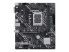 ASUS PRIME H610M-E D4-CSM - Motherboard - micro ATX - LGA1700-Sockel - H610 Chipsatz - USB 3.2 Gen 1 - Gigabit LAN - Onboard-Grafik (CPU erforderlich)