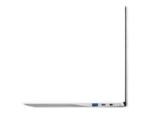 Acer Chromebook 315 CB315-4H - Intel Celeron N4500 / 1.1 GHz - Chrome OS - UHD Graphics - 8 GB RAM - 64 GB eMMC - 39.6 cm (15.6")
