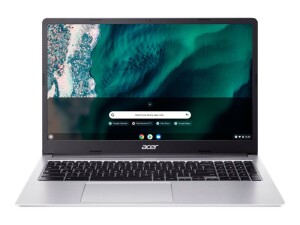 Acer Chromebook 315 CB315-4H - Intel Celeron N4500 / 1.1 GHz - Chrome OS - UHD Graphics - 8 GB RAM - 64 GB eMMC - 39.6 cm (15.6")