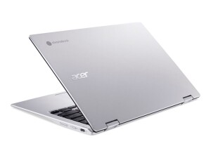 Acer Chromebook Spin 513 CP513-1H - Flip-Design - Snapdragon 7c Kryo 468 - Chrome OS - Qualcomm Adreno 618 - 8 GB RAM - 64 GB eMMC - 33.8 cm (13.3")