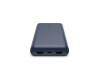 Belkin BoostCharge - Powerbank - 20000 mAh - 15 Watt - 3 Ausgabeanschlussstellen (USB, 24 pin USB-C)
