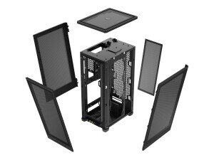 Corsair 2000D AIRFLOW - SFF-Tower - Mini-ITX