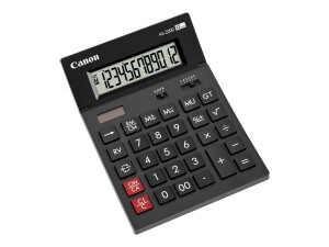 Canon AS-2200 - Desktop-Taschenrechner - 12 Stellen