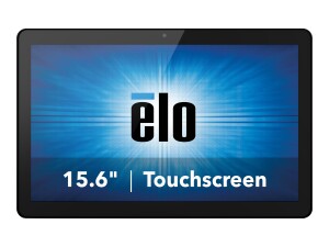 Elo Touch Solutions Elo I-Series 3.0 - All-in-One (Komplettlösung) - 1 x Snapdragon APQ8053 / 1.8 GHz - RAM 3 GB - SSD 32 GB - 1GbE - WLAN: 802.11a/b/g/n/ac, Bluetooth 4.1 - Android 8.1 (Oreo)