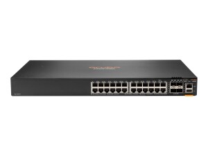 HPE Aruba 6200F 24G 4SFP+ Switch - Switch - L3