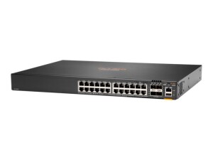 HPE Aruba 6200F 24G 4SFP+ Switch - Switch - L3