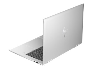 HP Elite x360 1040 G10 Notebook - Flip-Design - Intel Core i7 1355U / 1.7 GHz - Evo - Win 11 Pro - Intel Iris Xe Grafikkarte - 32 GB RAM - 1 TB SSD NVMe, TLC - 35.6 cm (14")