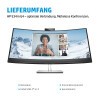 HP E34m G4 Conferencing Monitor - E-Series - LED-Monitor - gebogen - 86.36 cm (34")