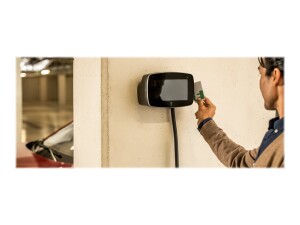 WBC Wallbox Chargers Deutschland Commander 2 - EV-Ladestation - 22 kW - 32 A (IEC 62196 Type 2)