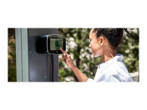 WBC Wallbox Chargers Deutschland Commander 2 - EV-Ladestation - 22 kW - 32 A (IEC 62196 Type 2)