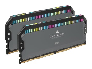 Corsair Dominator Platinum RGB - 32 GB - 2 x 16 GB - DDR5...