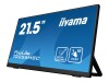 Iiyama ProLite T2255MSC-B1 - LED-Monitor - 54.5 cm (21.5")