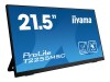 Iiyama ProLite T2255MSC-B1 - LED-Monitor - 54.5 cm (21.5")