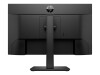 HP 24mh - LED-Monitor - 61 cm (24") (23.8" sichtbar) - 1920 x 1080 Full HD (1080p)