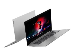 Lenovo IdeaPad 3 17ABA7 82RQ - AMD Ryzen 5 5625U / 2.3 GHz - Win 11 Home - Radeon Graphics - 8 GB RAM - 512 GB SSD NVMe - 43.9 cm (17.3")