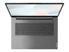 Lenovo IdeaPad 3 17ABA7 82RQ - AMD Ryzen 5 5625U / 2.3 GHz - Win 11 Home - Radeon Graphics - 8 GB RAM - 512 GB SSD NVMe - 43.9 cm (17.3")