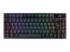 ASUS ROG Azoth - Tastatur - 75 %, Hotswap-fähig