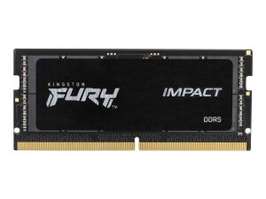 Kingston FURY Impact - DDR5 - Modul - 16 GB - SO DIMM...