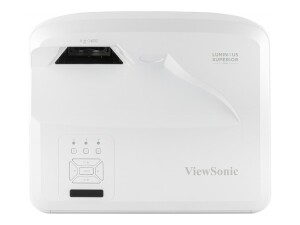 ViewSonic LS832WU - DLP-Projektor - Laser/Phosphor - 5000 ANSI-Lumen - WUXGA (1920 x 1200)