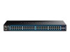 TRENDnet TEG-3524S - Switch - Smart - 48 x 10/100/1000 + 4 x 10 Gigabit SFP+