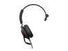 Jabra Evolve2 40 SE UC Mono - Headset - On-Ear