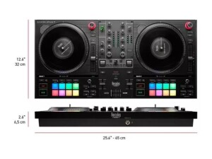 Hercules DJControl Inpulse T7 - DJ-Regler