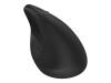 HP 925 - Vertikale Maus - ergonomisch - 6 Tasten - kabellos - Bluetooth 5.3, 2.4 GHz - kabelloser Empfänger (USB)